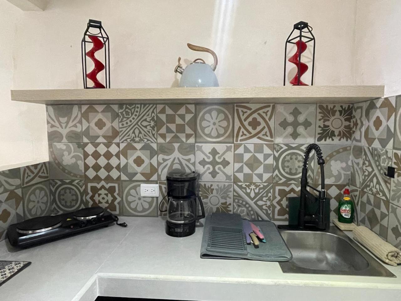 Cancun Apartamento Studio Bagian luar foto