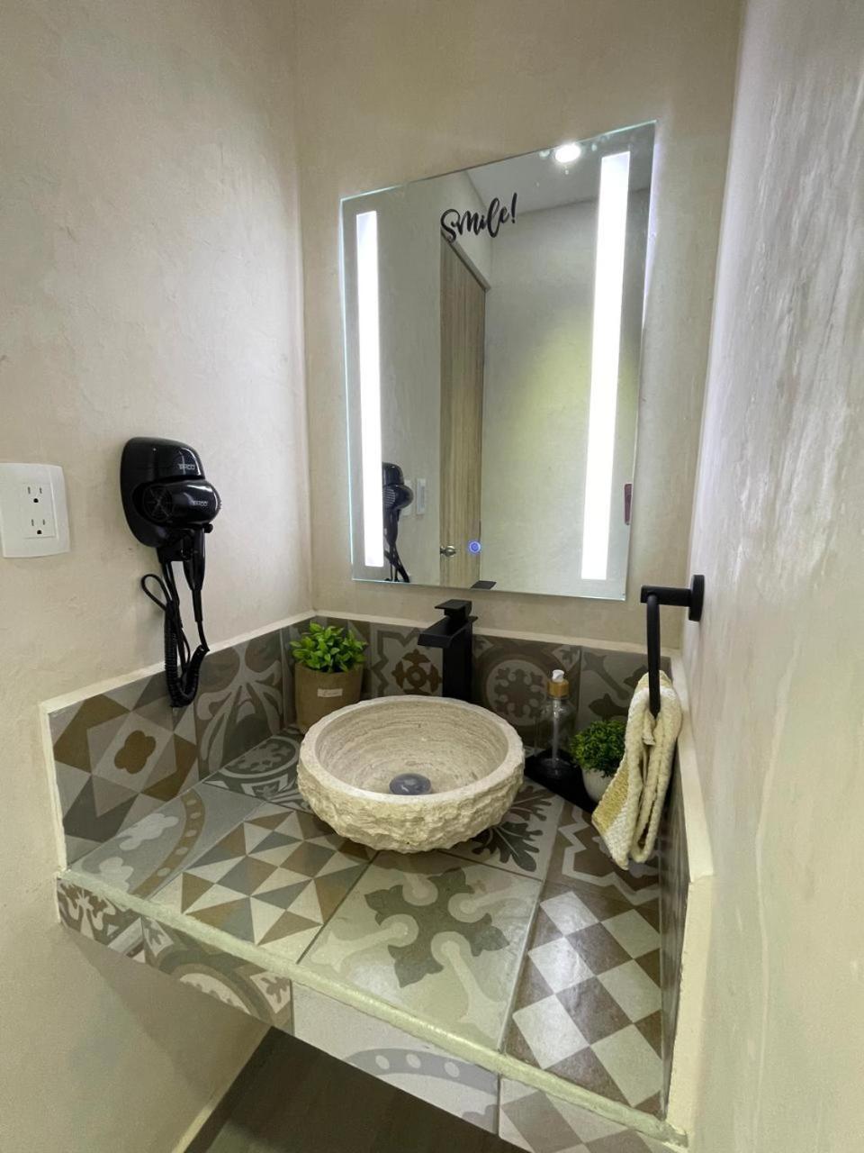 Cancun Apartamento Studio Bagian luar foto